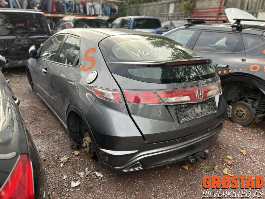 Honda Civic 2006-2011 (Type VIII) , Motorkode: L13Z1, Girkassekode: 