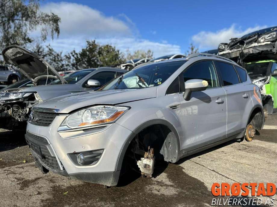 Ford Kuga 2008-2012 (Type I) , Motorkode: , Girkassekode: 