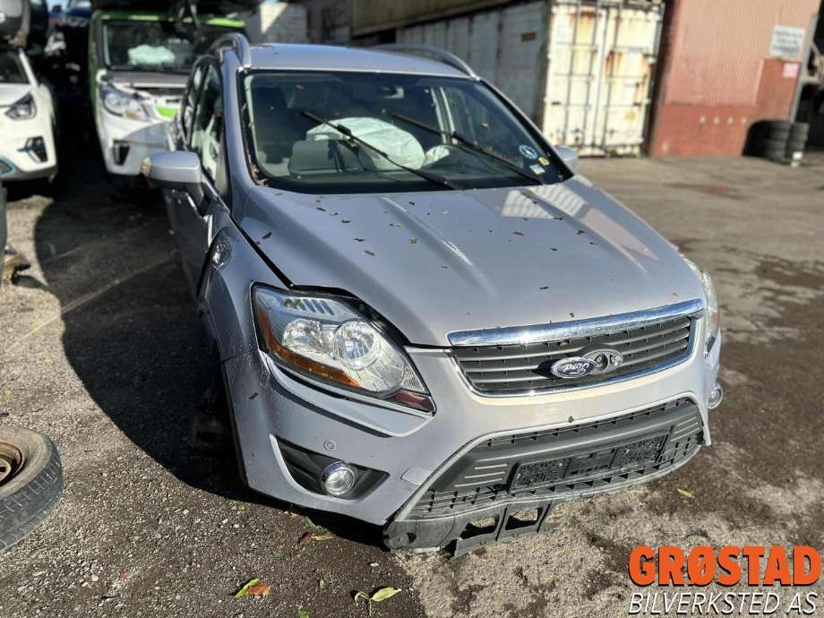Ford Kuga 2008-2012 (Type I) , Motorkode: , Girkassekode: 