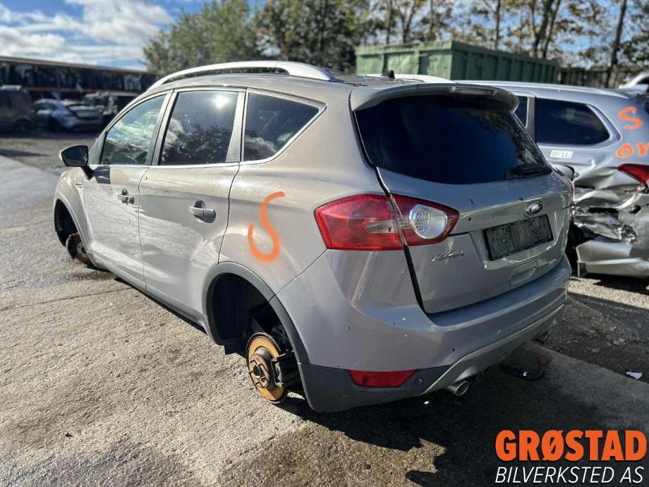 Ford Kuga 2008-2012 (Type I) , Motorkode: , Girkassekode: 