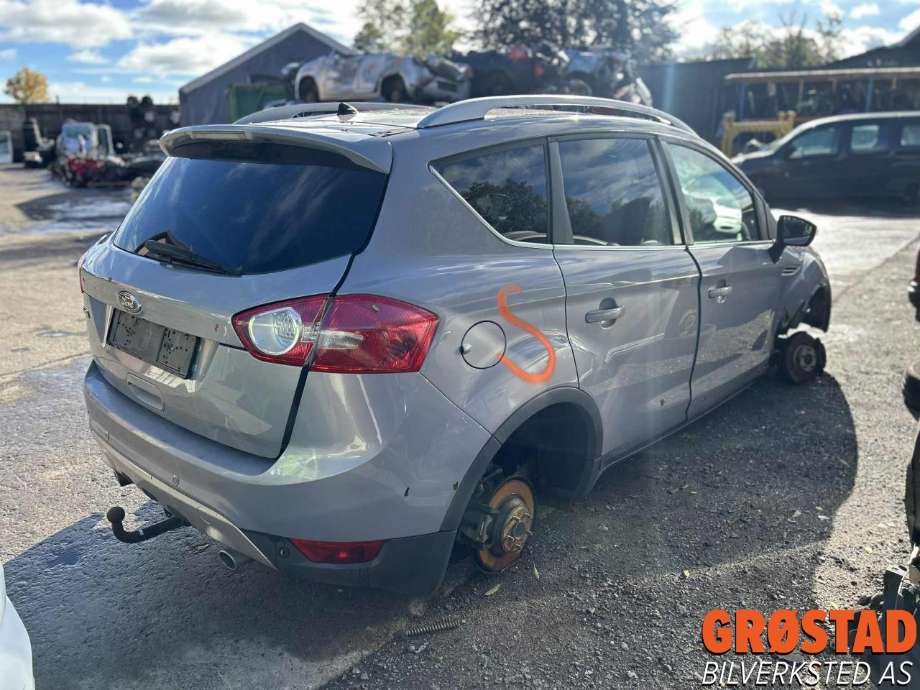 Ford Kuga 2008-2012 (Type I) , Motorkode: , Girkassekode: 