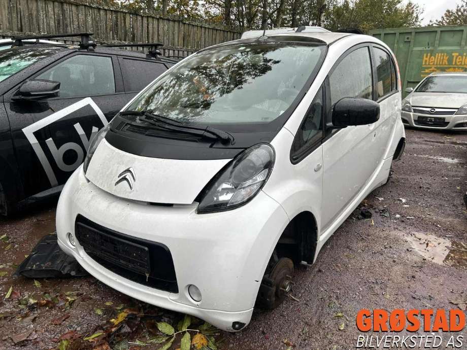 Citroën C-Zero 2011-2020 , Motorkode: Y51, Girkassekode: