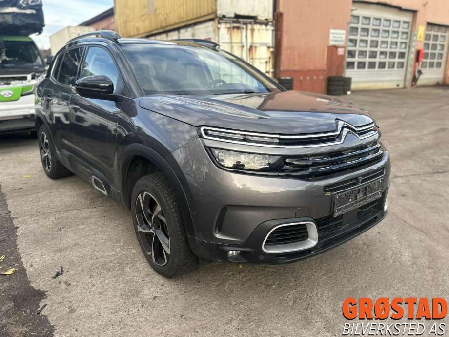 Citroën C5, Aircross, 2019->>  delebil , Motorkode: YH01