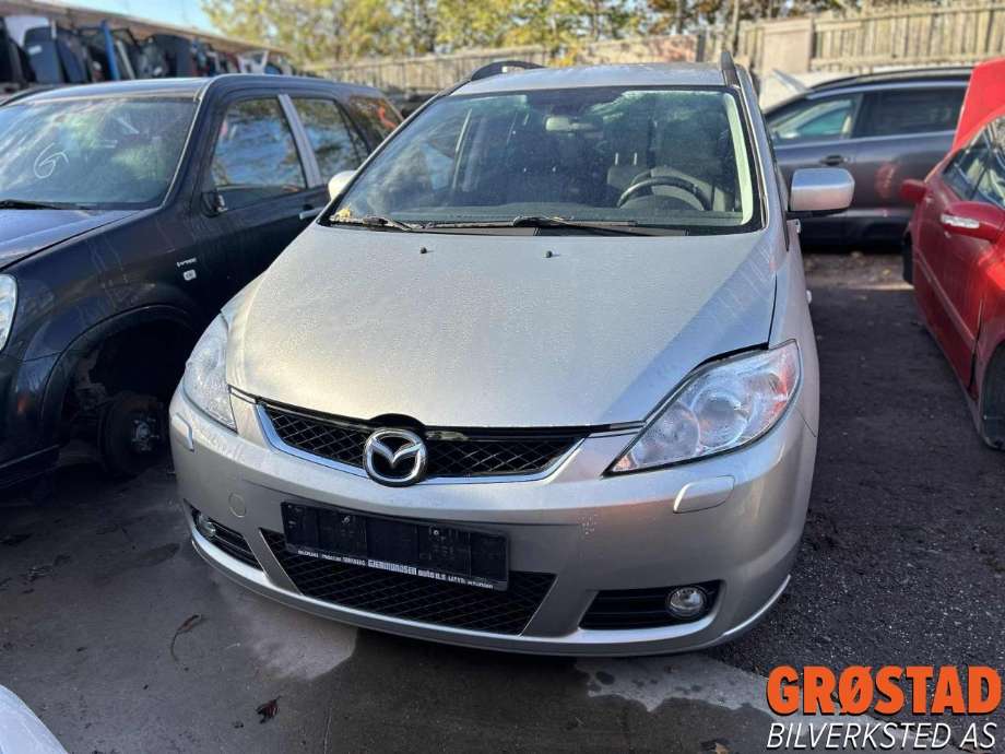 Mazda 5 2005-2010 (Type I) , Motorkode: L8, Girkassekode: 