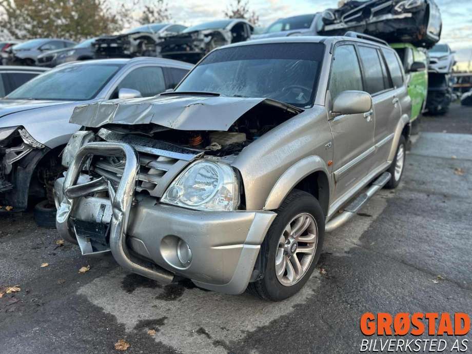 Suzuki Grand Vitara, XL-7 2001-2007 , Motorkode: , Girkassekode: