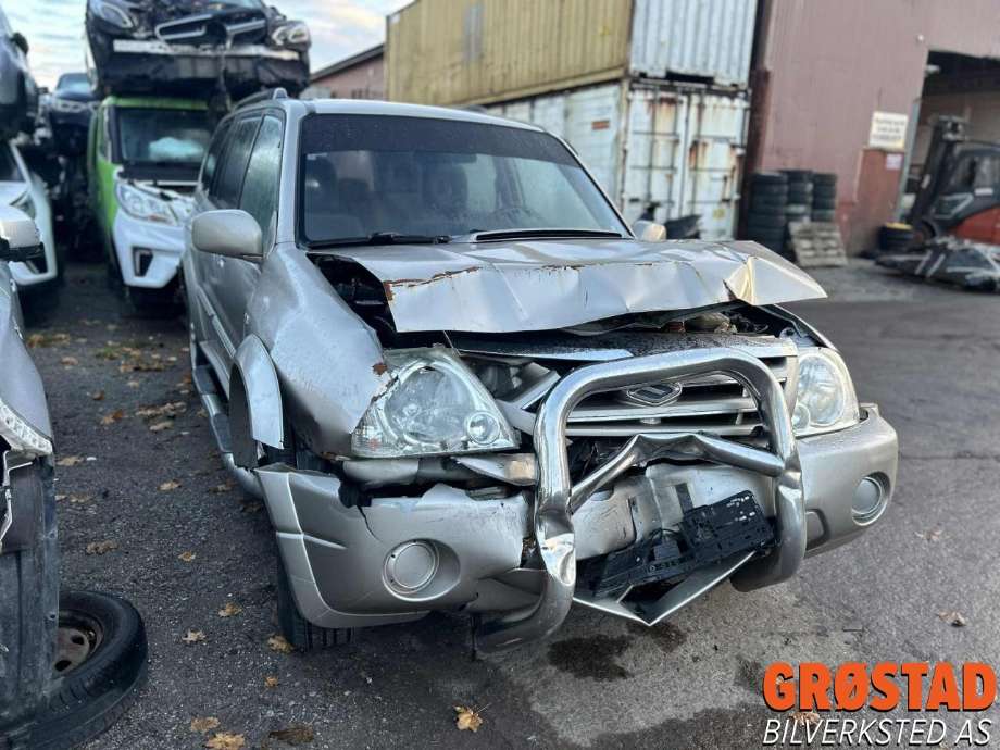 Suzuki Grand Vitara, XL-7 2001-2007 , Motorkode: , Girkassekode: