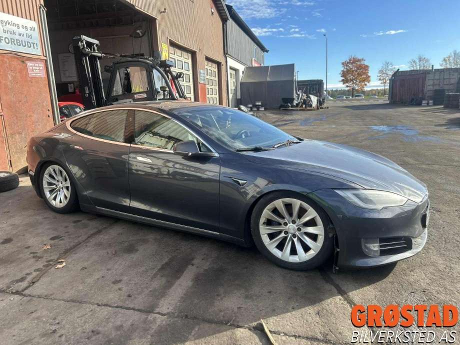 Tesla Model S 2016-2021 (Fase 2) , Motorkode: 3D1|L2S, Girkassekode: