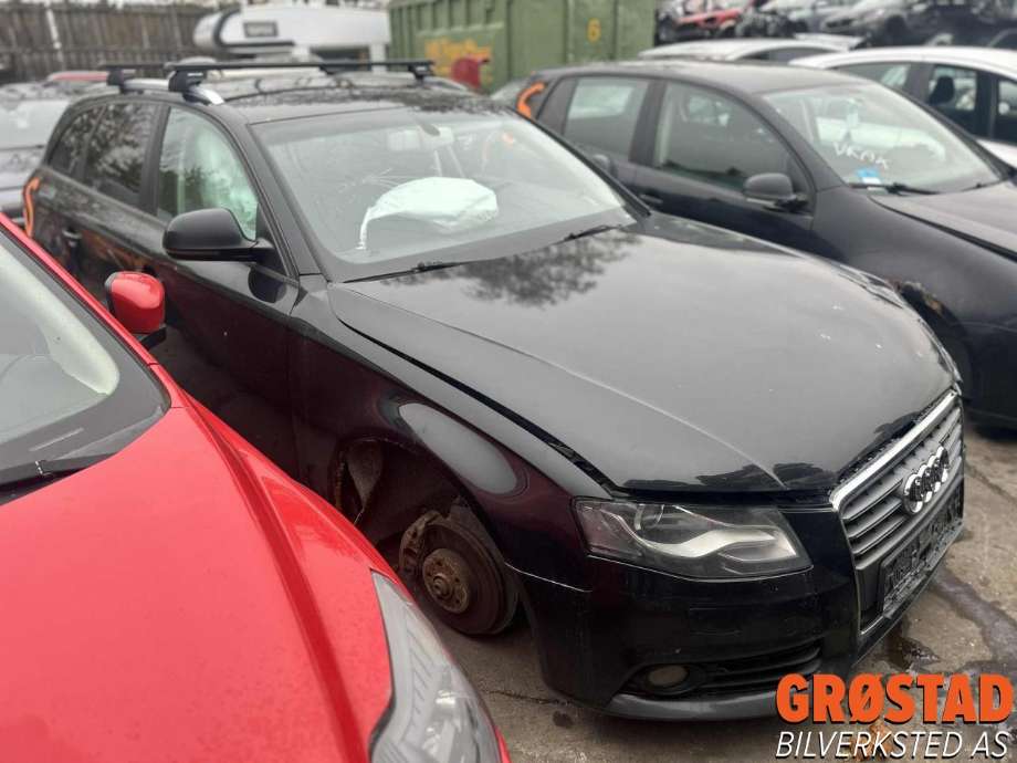 Audi A4 2007-2014 (Type IV) (B8) (B8), Motorkode: CAGC, Girkassekode: LLW