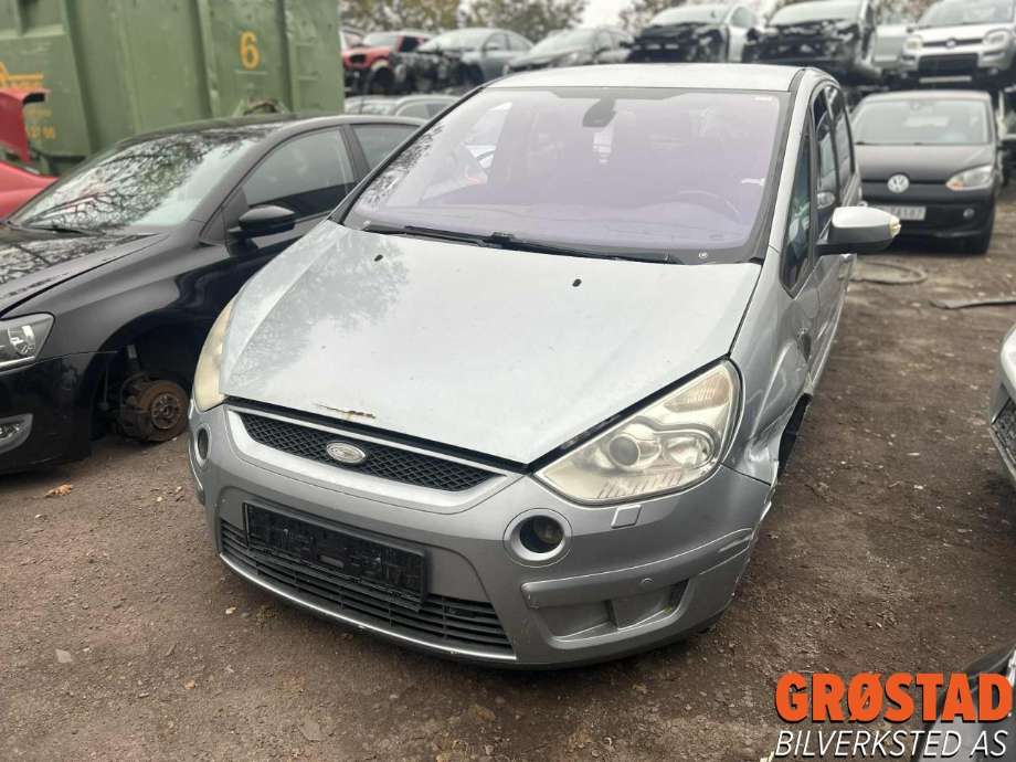 Ford S-Max 2006-2010 (Type I, Fase 1) , Motorkode: , Girkassekode: