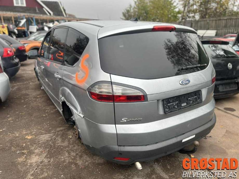 Ford S-Max 2006-2010 (Type I, Fase 1) , Motorkode: , Girkassekode:
