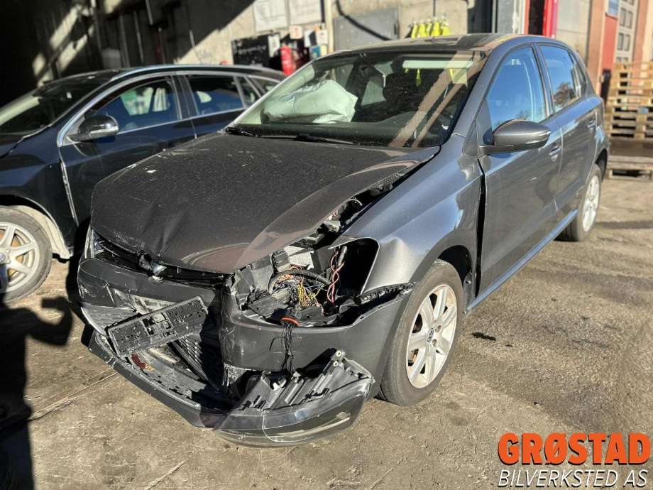 VW Polo 2009-2014 (Type V, Fase 1) , Motorkode: CBZC, Girkassekode: PWG