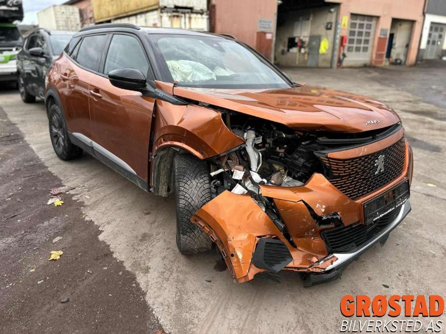 Peugeot e-2008 2019-->> , Motorkode: ZK01, Girkassekode: