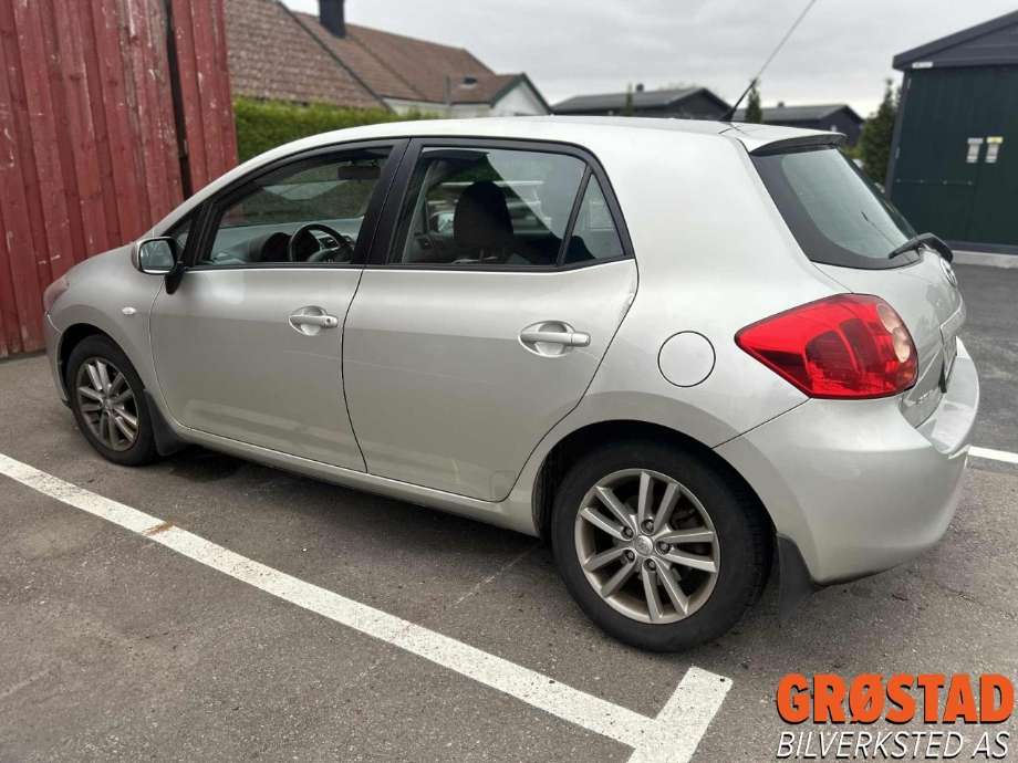 Toyota Auris 2007-2010 (Type I, Fase 1) , Motorkode: 1ND-TV, Girkassekode: 