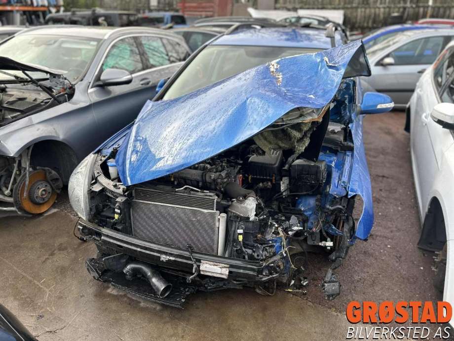 Hyundai i30 2007-2012 (Type I) , Motorkode: D4FB-PL, Girkassekode: 