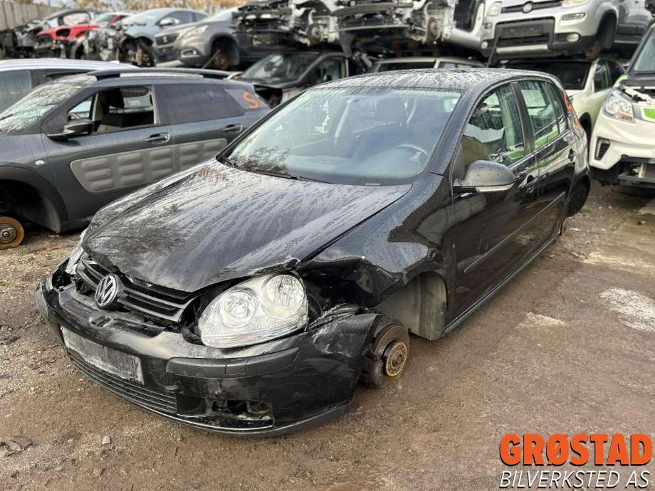 VW Golf V, Combi 2003-2008 , Motorkode: BUD, Girkassekode: 