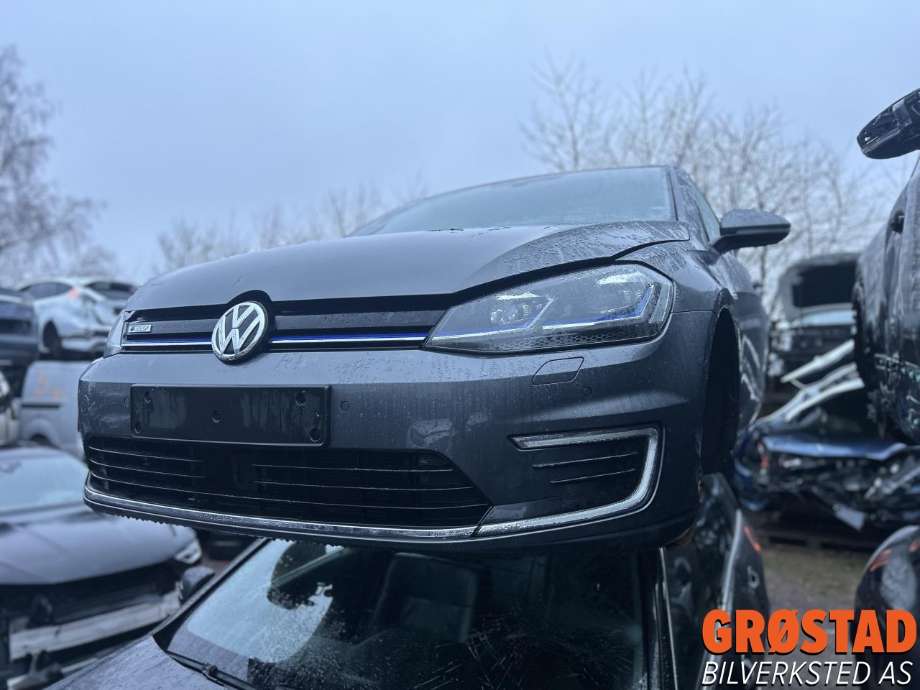 VW e-Golf 2017-2020 (Fase 2) , Motorkode: EAZ, Girkassekode: