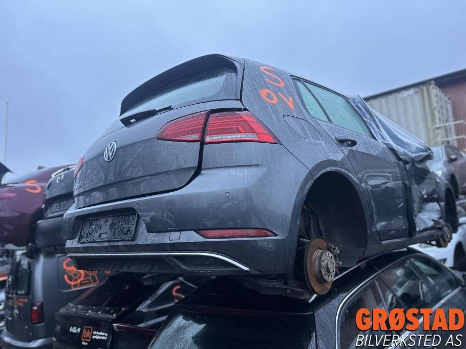 VW e-Golf 2017-2020 (Fase 2) , Motorkode: EAZ, Girkassekode: