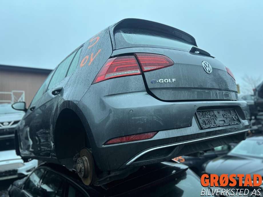 VW e-Golf 2017-2020 (Fase 2) , Motorkode: EAZ, Girkassekode: