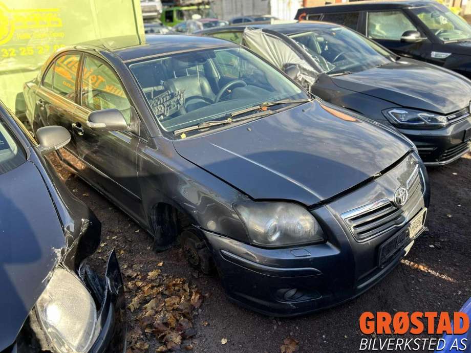 Toyota Avensis 2003-2008 (Type II) , Motorkode: 1AD-FTV, Girkassekode: 