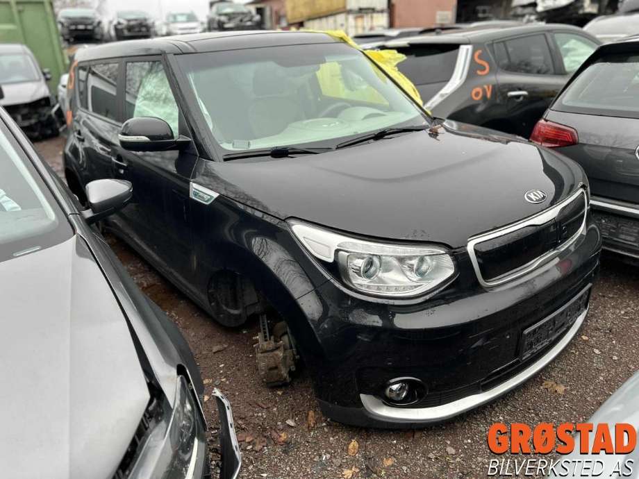 Kia Soul 2014-2019 (Type II) , Motorkode: MG80, Girkassekode: 