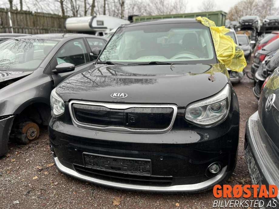 Kia Soul 2014-2019 (Type II) , Motorkode: MG80, Girkassekode: 