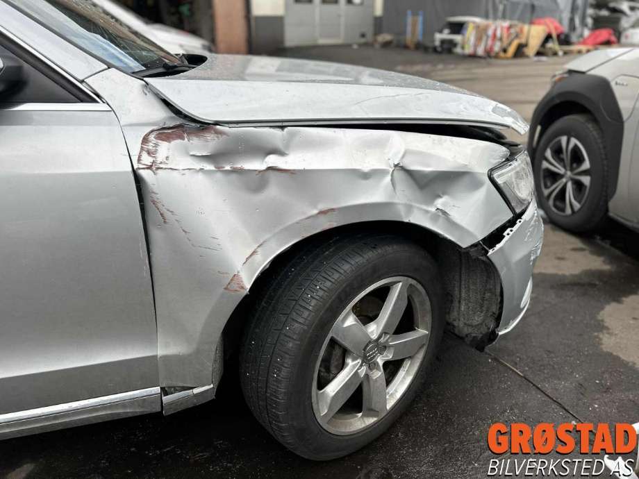 Audi Q5 2012-2017 (Type I, Fase 2) , Motorkode: CGLD, Girkassekode: PWX