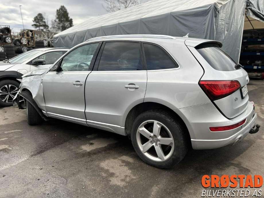 Audi Q5 2012-2017 (Type I, Fase 2) , Motorkode: CGLD, Girkassekode: PWX