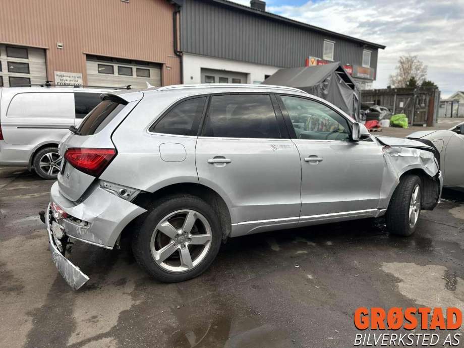 Audi Q5 2012-2017 (Type I, Fase 2) , Motorkode: CGLD, Girkassekode: PWX