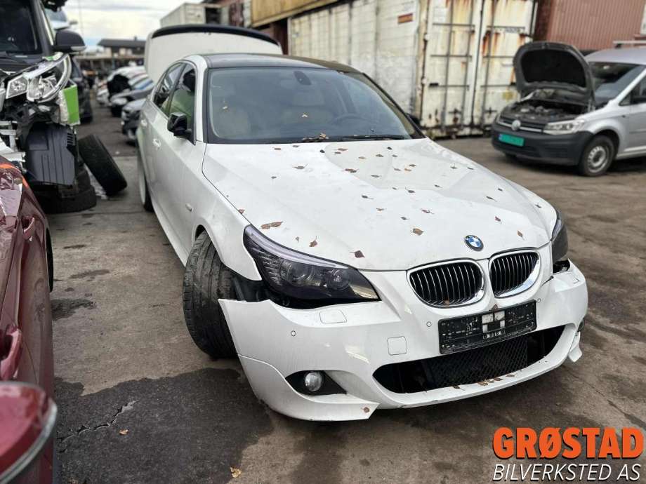 BMW 5-Serie 2003-2010 (E60/E61) (E60/E61), Motorkode: N53B25A, Girkassekode: 