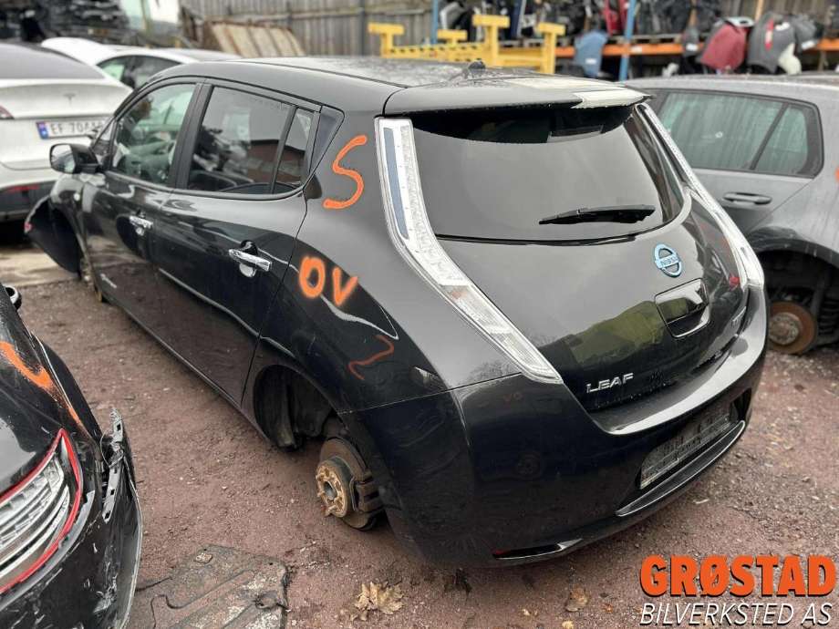 Nissan Leaf 2011-2017 (Type I) , Motorkode: EM57, Girkassekode: 
