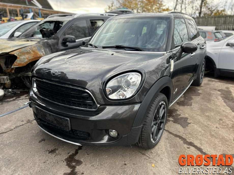 Mini Countryman, 2010-2016 (R60) (R60) delebil , Motorkode: N47C16A