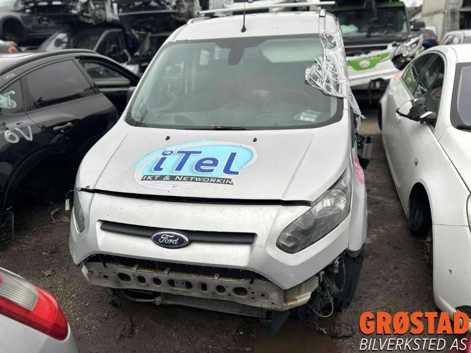 Ford Transit Connect 2013-2018 Type II, Fase 1 , Motorkode: T1GA, Girkassekode: