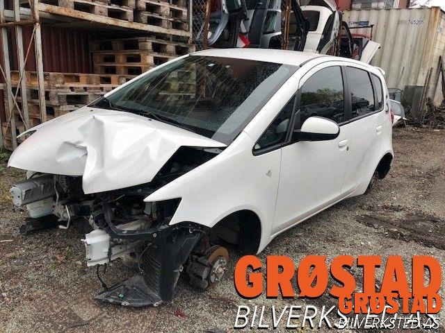 Mitsubishi Colt 2009-2013 (Type VII, Fase 2) , Motorkode: 135930, Girkassekode:
