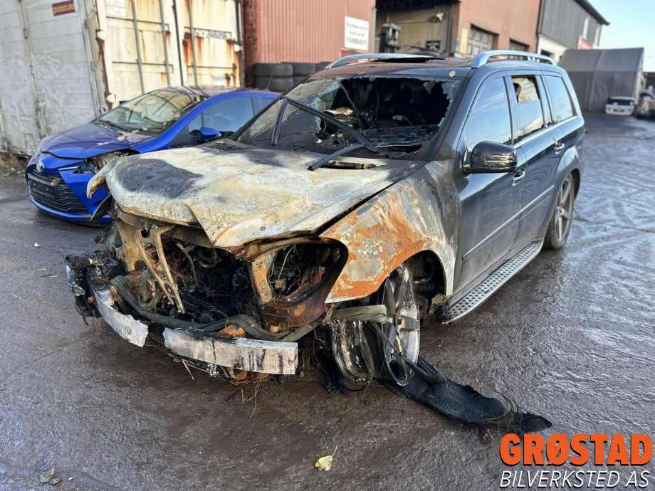 Mercedes GL 2006-2012 (X164) (X164), Motorkode: , Girkassekode: 