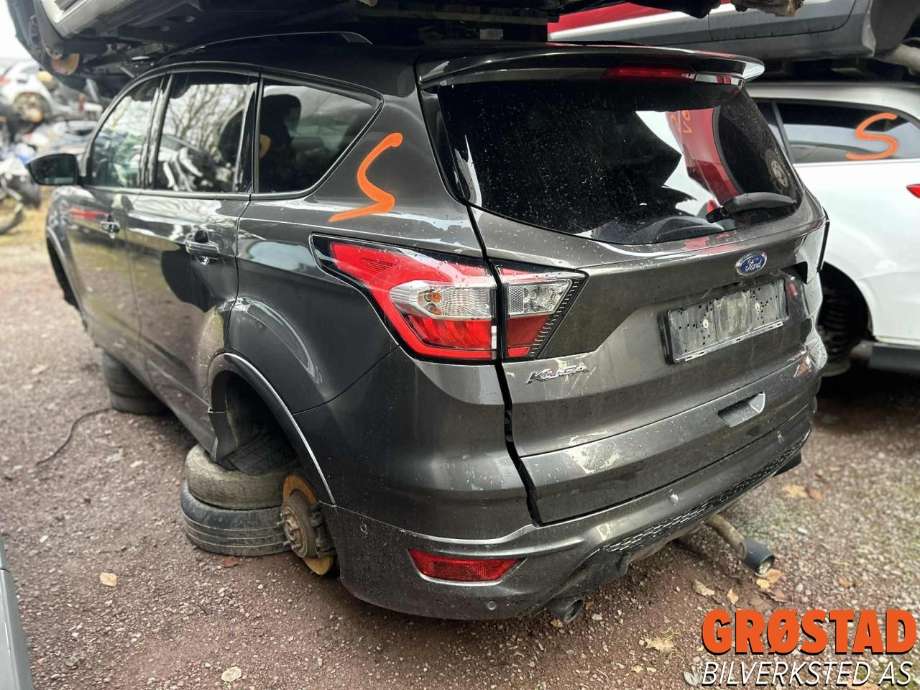 Ford Kuga 2013-2019 , Motorkode: T8MA, Girkassekode: 