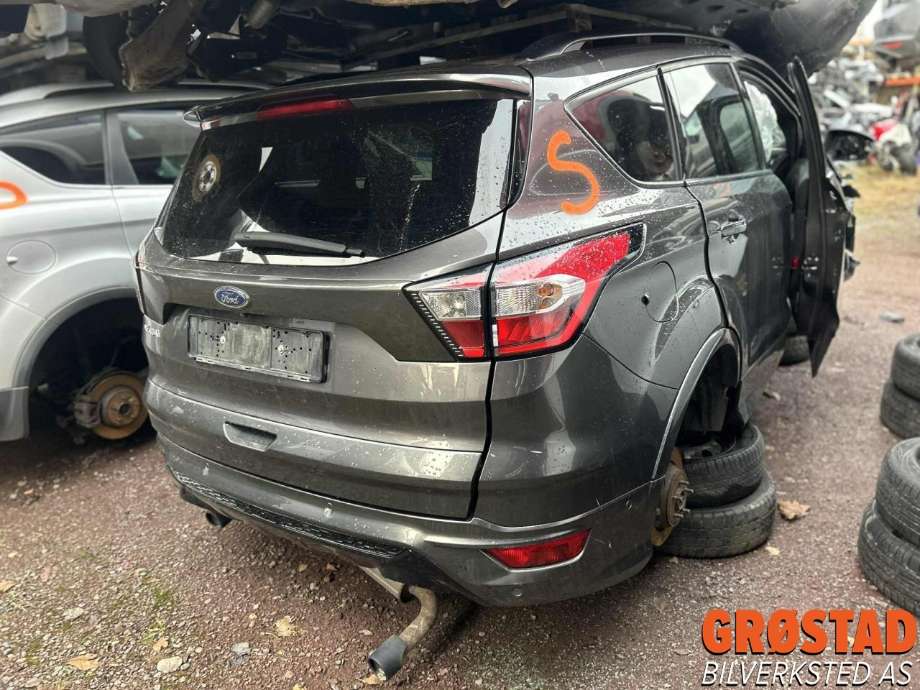Ford Kuga 2013-2019 , Motorkode: T8MA, Girkassekode: 