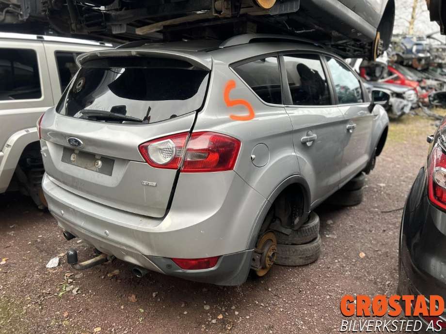 Ford Kuga 2008-2012 (Type I) , Motorkode: G6DG, Girkassekode: 