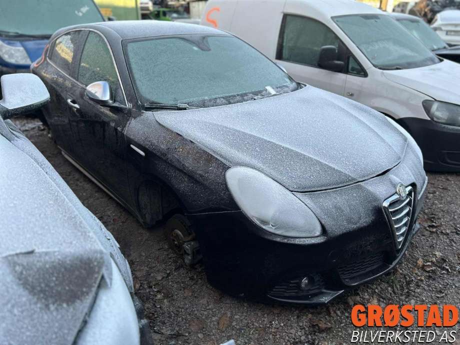 Alfa Romeo Giulietta 2010-2018 , Motorkode: , Girkassekode: 