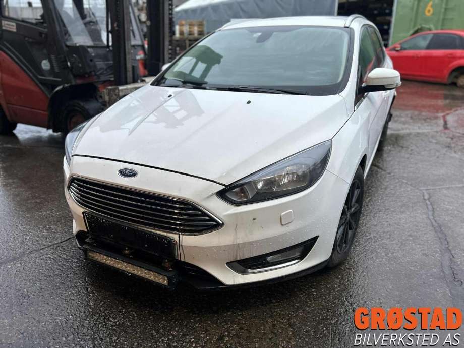 Ford Focus 2014-2018 (Type III, Fase 2) , Motorkode: XWDB, Girkassekode: 