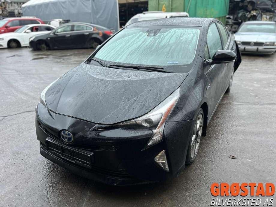 Toyota Prius, 2016-2023 (combi, Type IV) (combi) delebil , Motorkode: 2ZR-FXE