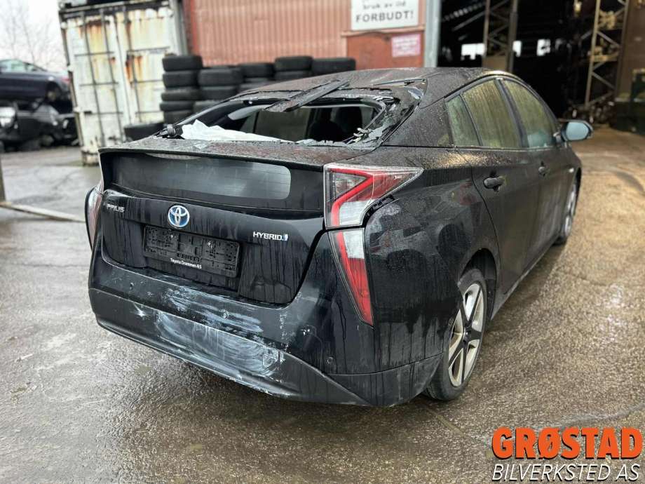 Toyota Prius 2016-2023 (Type IV) (combi) delebil , Motorkode: 2ZR-FXE, Girkassekode: 