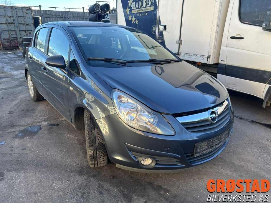 Opel Corsa D 2006-2014 , Motorkode: Z14XEP, Girkassekode: