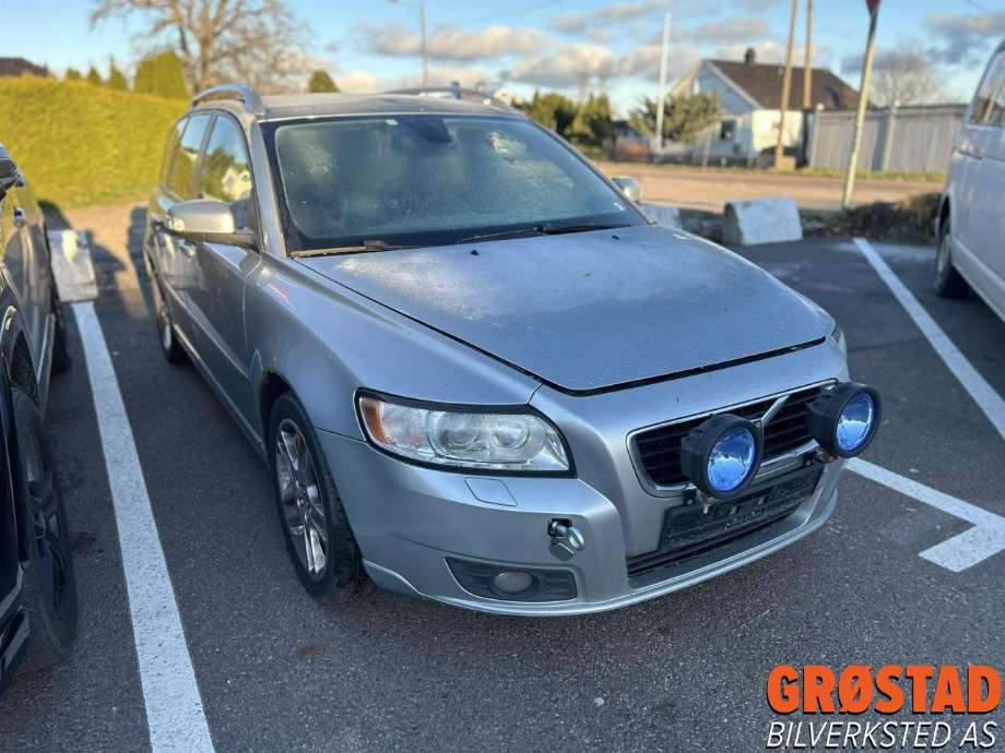 Volvo V50 2007-2012 (Fase 2) , Motorkode: D4164T, Girkassekode: 