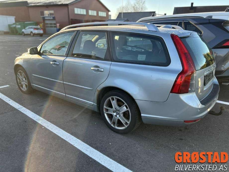 Volvo V50 2007-2012 (Fase 2) , Motorkode: D4164T, Girkassekode: 