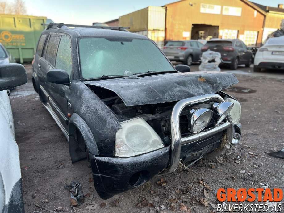 Suzuki Grand Vitara, XL-7 2001-2007 , Motorkode: , Girkassekode: