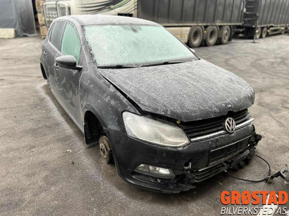 VW Polo 2014-2017 (Type V, Fase 2) , Motorkode: CUSB, Girkassekode: 