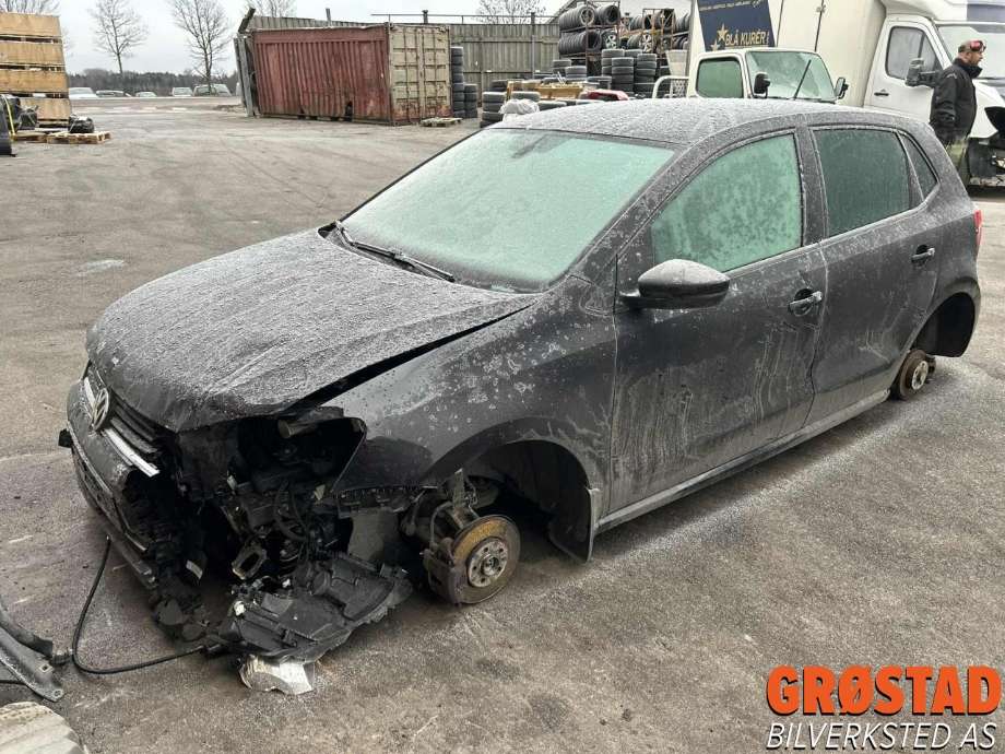 VW Polo 2014-2017 (Type V, Fase 2) , Motorkode: CUSB, Girkassekode: 