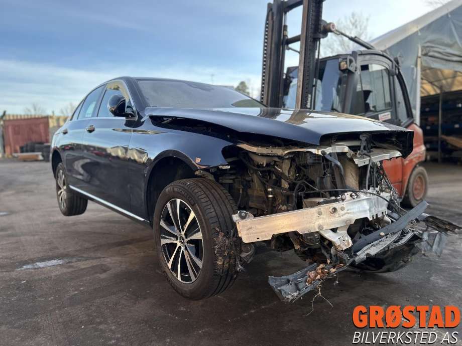 Mercedes E-Klasse 2016-2023 (W213) (W213), Motorkode: 654920, Girkassekode: 