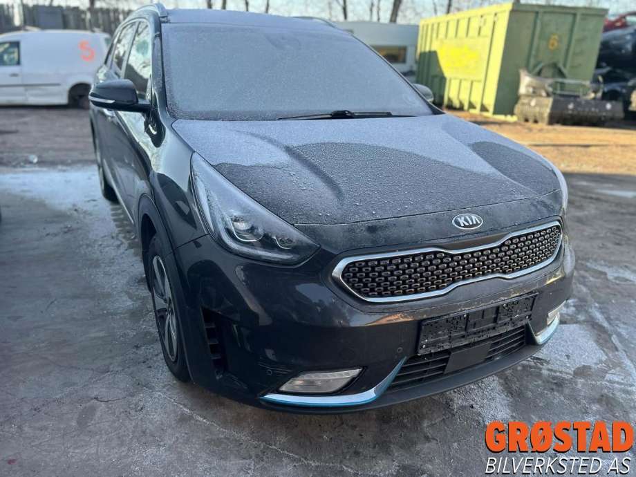 Kia Niro 2016-2021 , Motorkode: G4LE-6, Girkassekode: 