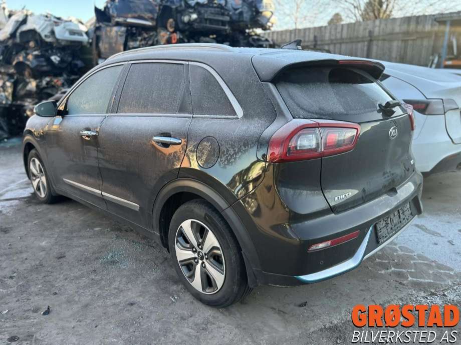 Kia Niro 2016-2021 , Motorkode: G4LE-6, Girkassekode: 